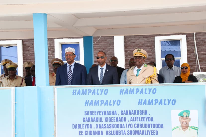 Ra’iisul Wasaare Khayre: Waa In Dib-u-habeyn Lagu Sameeyaa Caddaaladda Dalka Maadaama Caddaaladdu Ay Tahay Jiridda Dowladnimada Iyo Tiirka Isku Haya Bulshada