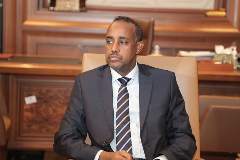 Ra’iisul Wasaare Rooble oo Haweenka Soomaaliyeed ugu Hambalyeeyey Maalinta caalamiga ah ee 8da Maarso