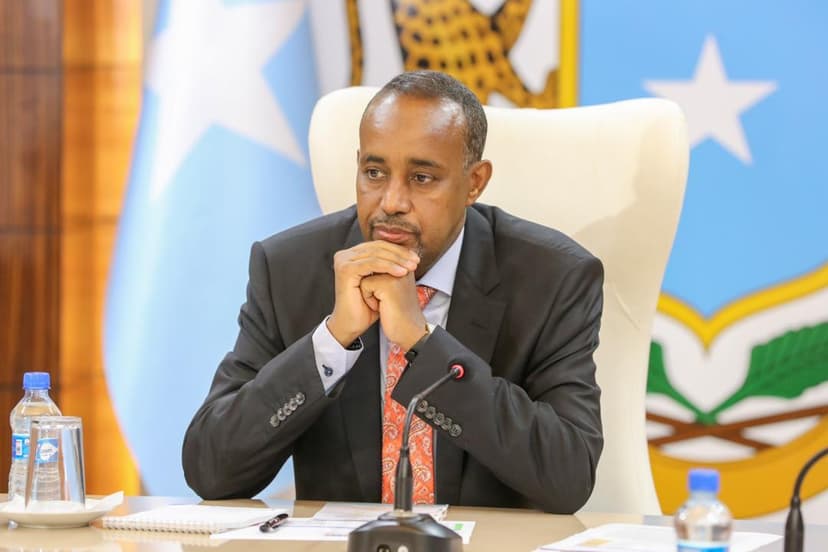 Ra’iisul Wasaare Rooble oo magacaabay Guddiyada Doorashooyinka iyo Xalinta Khilaafaadka