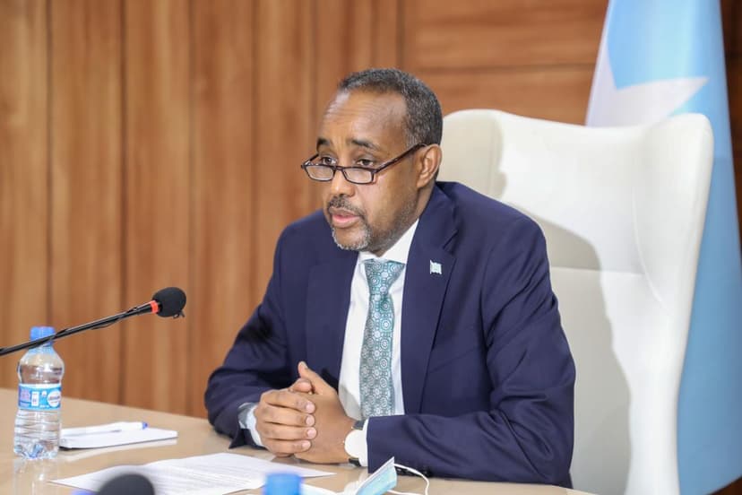 War Murtiyeed Xaaladda Siyaasadeed ee Dalka
