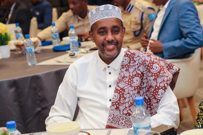 Fariinta Ra’iisul Wasaaraha ee Munaasabadda Ciidul Fidriga