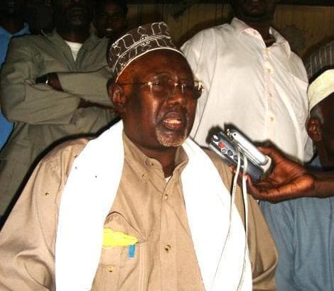 Ra’iisul Wasaare Rooble oo ka tacsiyeeyay geerida Sheekh Shariif Sheekh Muxyidiin Celi