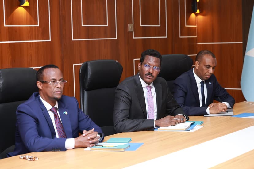 Qodobo muhiim ah oo ka soo baxay Shirka Golaha Wadatashiga Qaranka