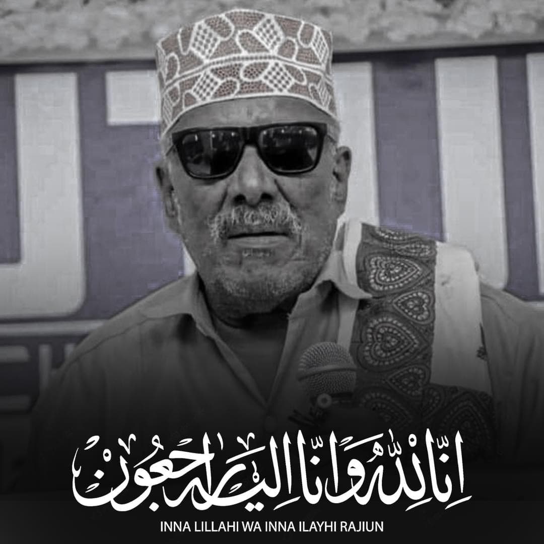 Raโiisul Wasaare Xamsa oo shacabka Soomaaliyeed uga tacsiyadeeyey geerida Abwaan Jaamac Kadiye.