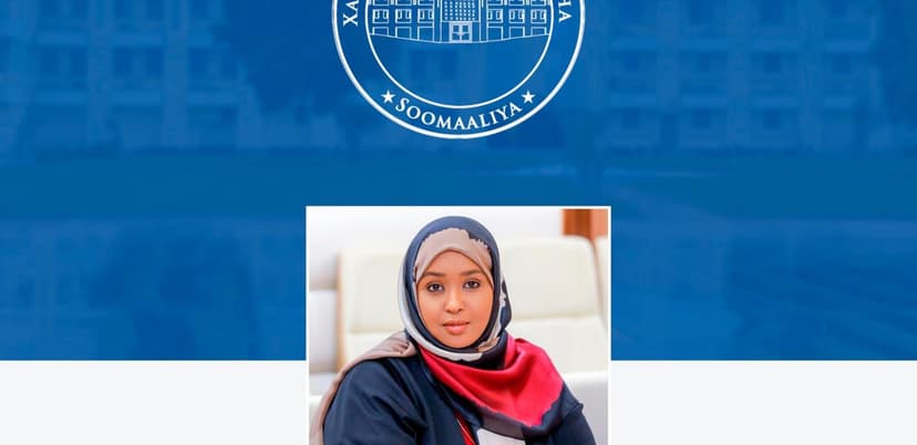 Ra’iisul Wasaare Xamsa ayaa la-taliye sare u magacaabay Drs Hodan Cismaan