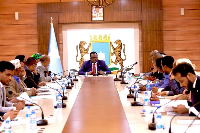 Golaha Wasiirada ayaa meel-mariyey heshiisyo dalka Muhiim u ah