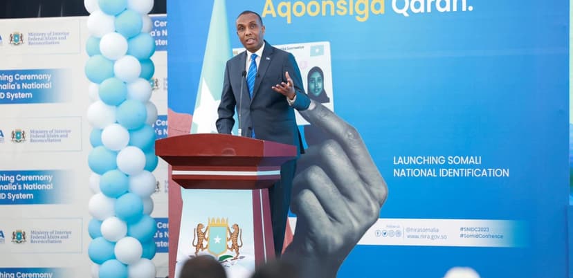 Ra’iisul Wasaare Xamsa oo sheegay in Aqoonsiga Dadweynuhu yahay Xuquuq Dastuuri ah oo maantadowladdu hirgelisay, ayna heleen Shacabka Soomaaliyeed.