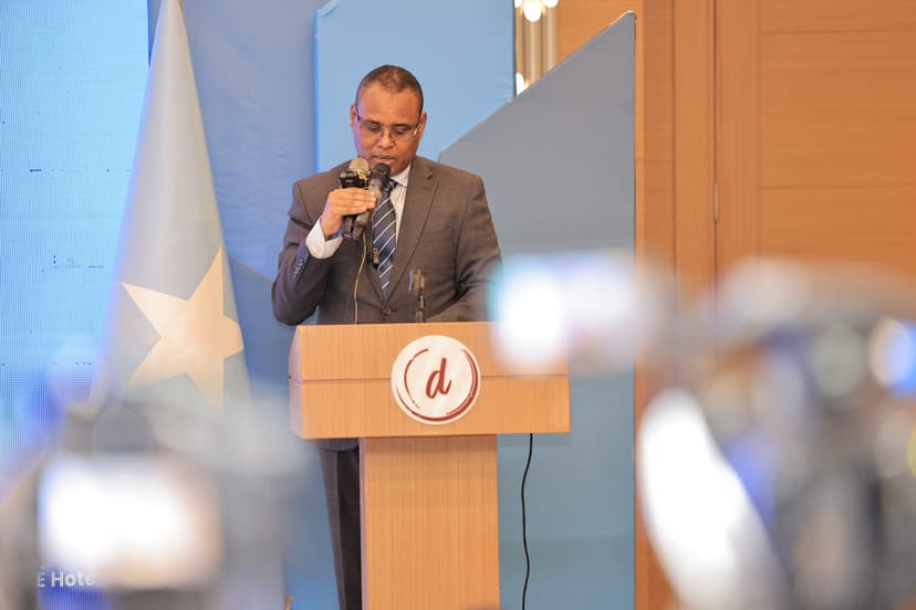 Ra’iisul Wasaare ku xigeenka labaad oo Daahfuray wajiga labaad ee Mashruuca Baxnaano