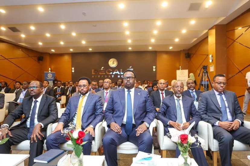 Ra’iisul Wasaare ku xigeenka XFS oo daahfuray Warbixinta maaliyadeed ee 2024
