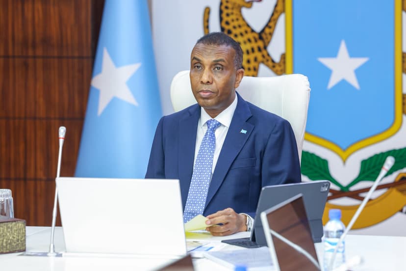 Ra’iisul Wasaare Xamsa oo amray in loo gurmado dadka gobolka Awdal ee Abaaruhu saameeyeen