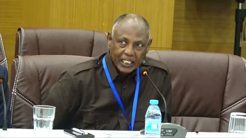 Ra’iisul Wasaare Xamsa oo Mudane Saalim Caliyow Ibrow u magacaabay Wasiirka Shaqada iyo arrimaha Bulshada