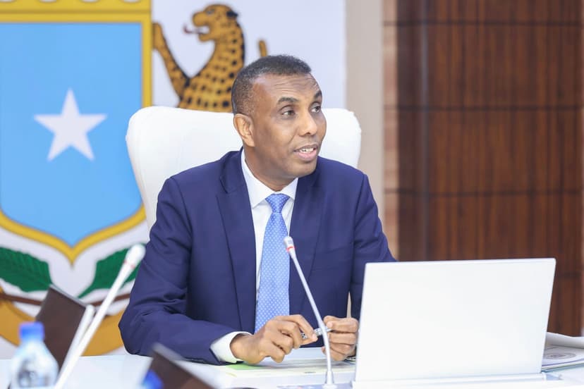 Golaha Wasiirrada XFS oo Bogaadiyay Howlgallada Ka Dhanka ah Khawaarijta, Ansixiyay Heshiis Caalami ah iyo Magacaabista Taliyaha Cusub ee Asluubta