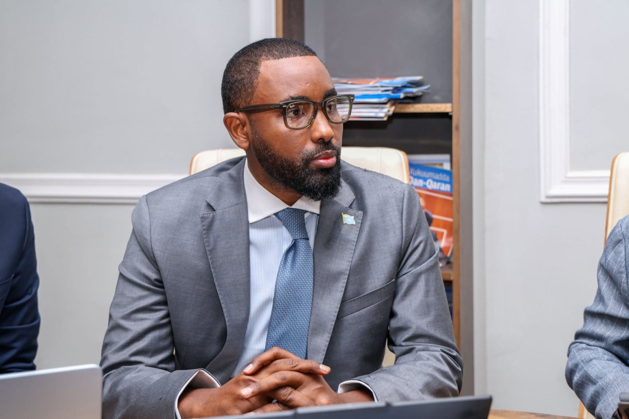 Abdirizak Ali Ibrahim - Deputy Permanent Secretary, Office of the Prime Minister